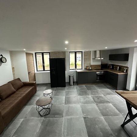 Maison De Charme, Pierres Blanches, Spa Jaccuzi Camblain-l'Abbe ภายนอก รูปภาพ