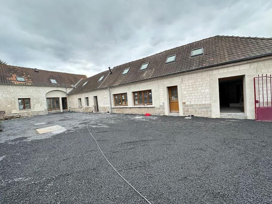 Maison De Charme, Pierres Blanches, Spa Jaccuzi Camblain-l'Abbe ภายนอก รูปภาพ